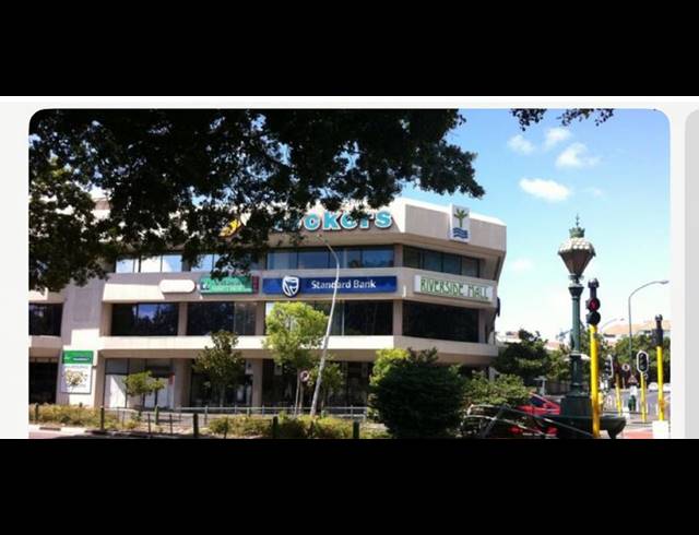 RETAIL PROPERTY TO RENT IN RONDEBOSCH